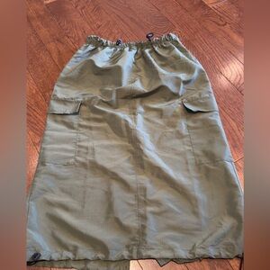 Rue21 Khaki Pencil Skirt